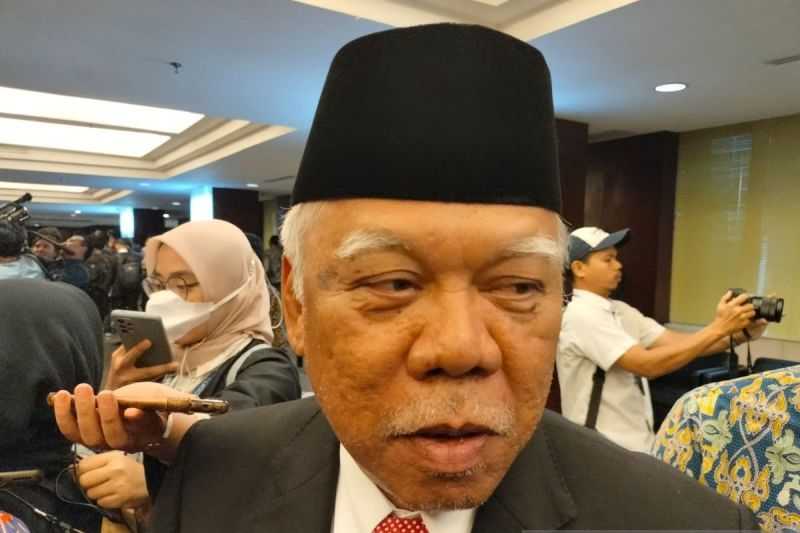 Ayo yang Berminat, Menteri PUPR Sebut Proyek Bandara VVIP di IKN Nusantara Siap Dilelang