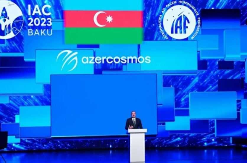 Azerbaijan Jadi Tuan Rumah Kongres Austronautika Internasional ke-74
