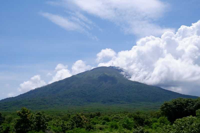Badan Geologi: Aktivitas erupsi Gunung Ile Lewotolok masih tinggi