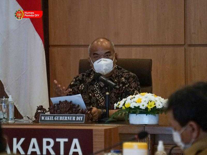 Badan Intelejen Daerah Yogya Berkata Puncak Kasus Omicron Bulan Maret, Pemprov DIY langsung Bergerak