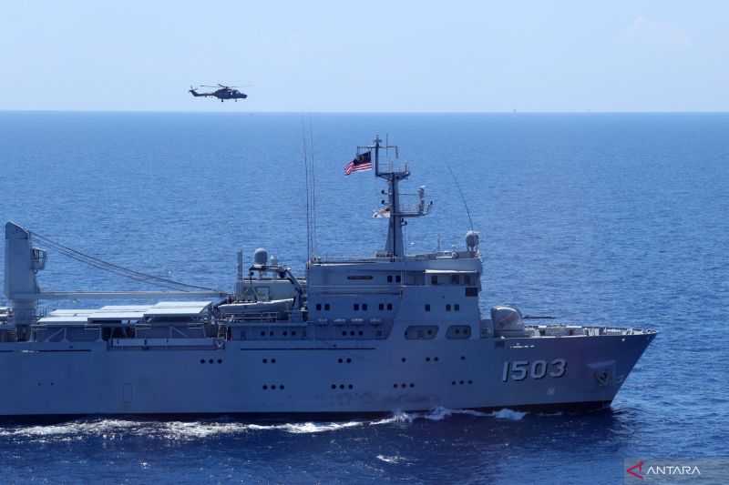 Badan Investigasi Selidiki Penyebab Dua Helikopter Angkatan Laut Malaysia Jatuh akibatkan 10 Awaknya Tewas