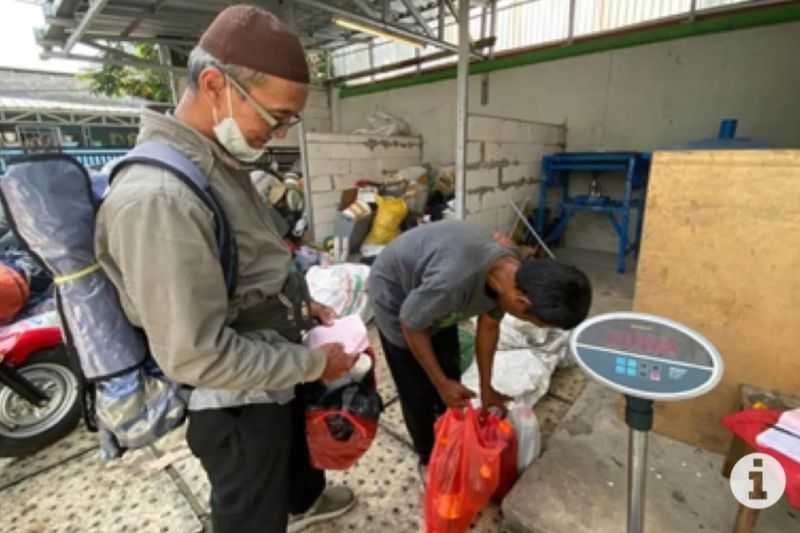 Bahan Bakar dari Sampah Dinilai Ramah Lingkungan dan Ekonomis