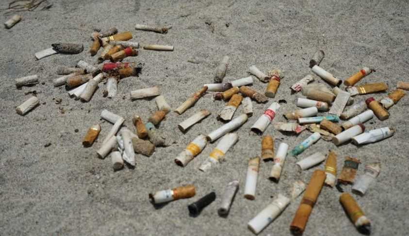 Bahayakan Lingkungan, Peneliti BRIN Soroti Urgensi Penanganan Sampah Puntung Rokok