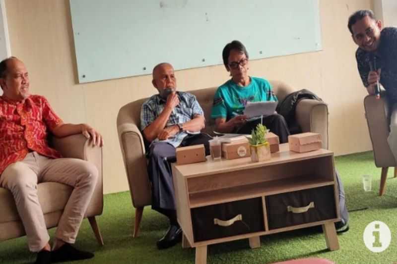 Balai Bahasa Kalimantan Eelatan Berupaya Lestarikan Bahasa Daerah Banjar