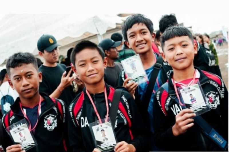 Bali United Pilih 15 Pemain untuk Pembinaan Talenta Muda