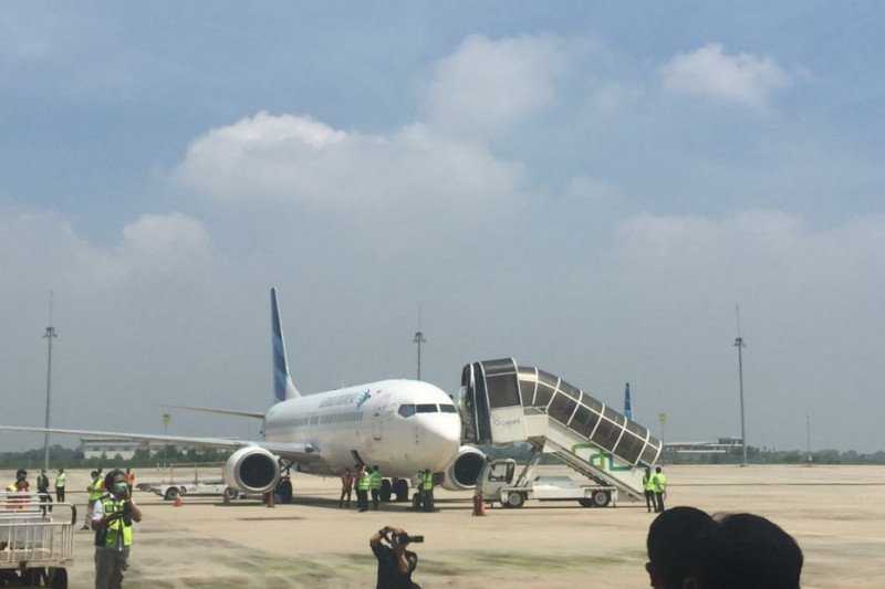 Bandara Kertajati Dukung Latihan Garuda Shield