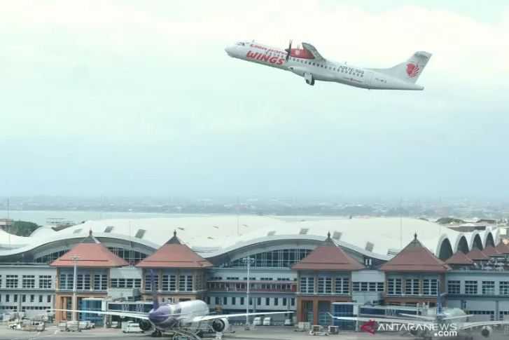 Bandara Ngurah Rai Tetap Layani Penerbangan Komersial Selama KTT G20