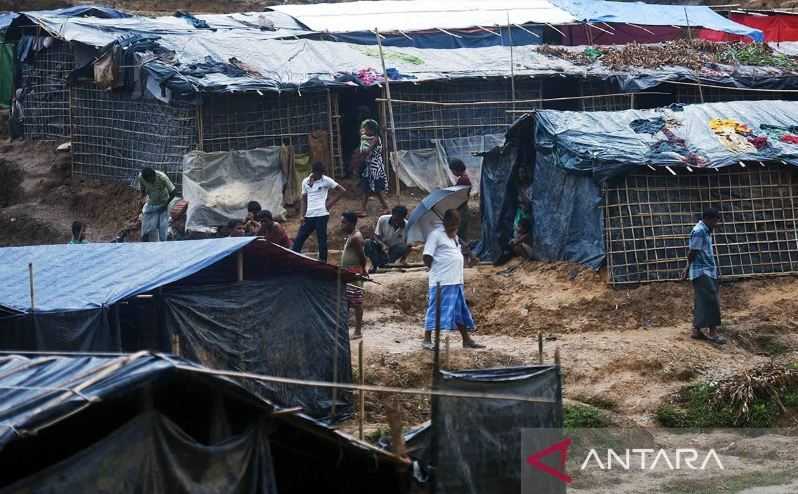 Bangladesh Minta PBB Upayakan Penyelesaian Krisis Rohingya