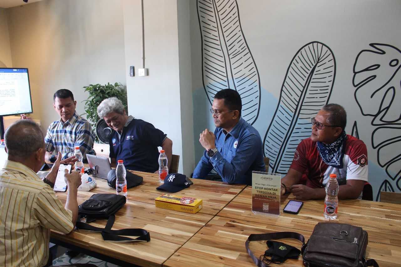 Bangun Sinergi Kebangsaan, Tim Formatur IKAL DPD Jabar Bersatu di Bandung