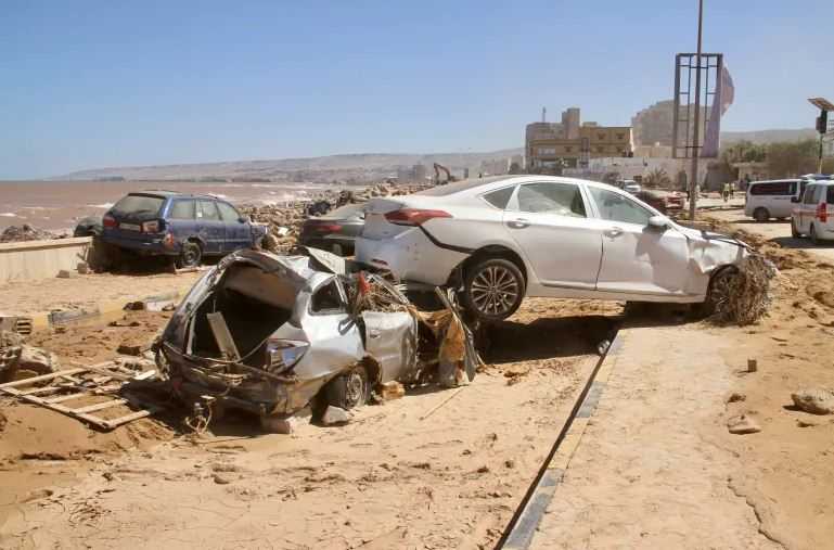 Banjir Bandang di Libya, Bencana Alam atau Akibat Manusia?