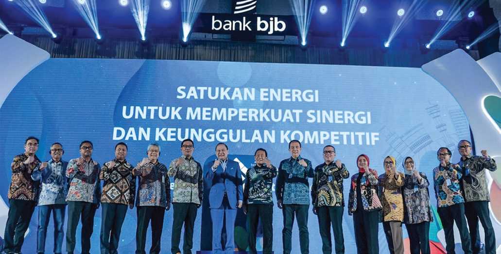 Bank BJB Terus Tumbuh Positif pada 2022