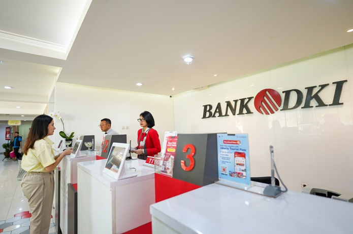 Bank DKI Siapkan Layanan Penukaran Uang Jelang Lebaran