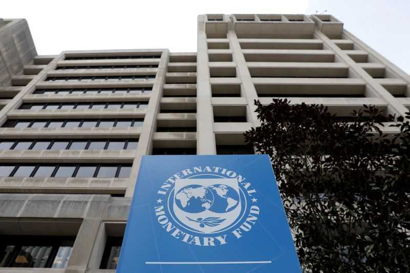 Bank Dunia dan IMF Mulai Bantu Ukraina. Dewan IMF: Pembiayaan Darurat Paling Cepat Minggu Depan