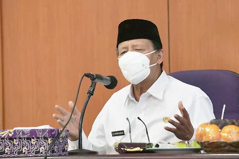 Banten Kembali Perpanjang PPKM Mikro
