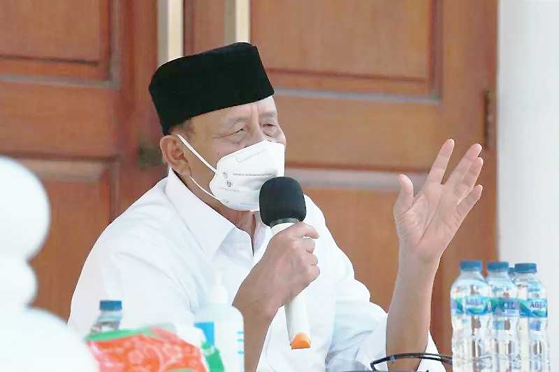 Banten Perpanjang PSBB hingga 18 Juni