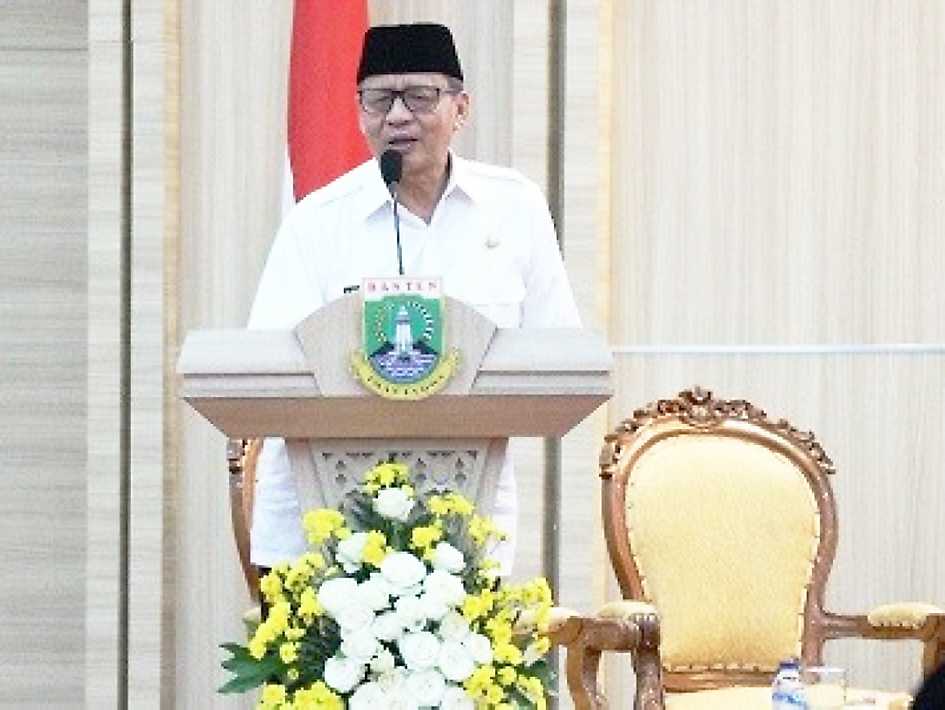 Banten Tunda  Pinjam Dana