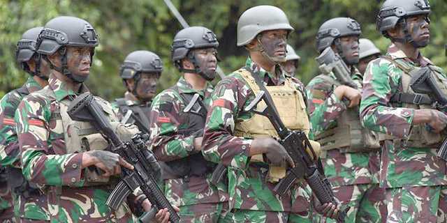 Banyak Pasukan TNI-Polri Potensi Bebani Pemda