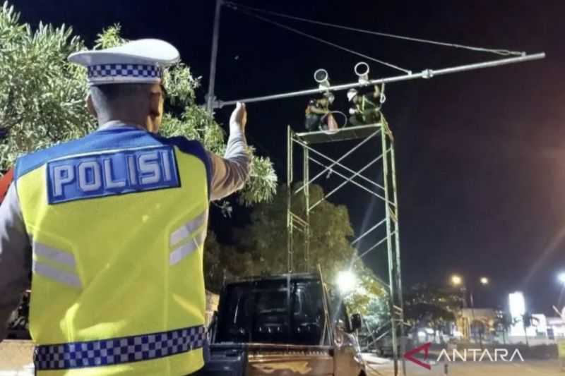 Banyak Sekali, 37 Ribu STNK Warga Riau Diblokir karena Melanggar Lalu Lintas