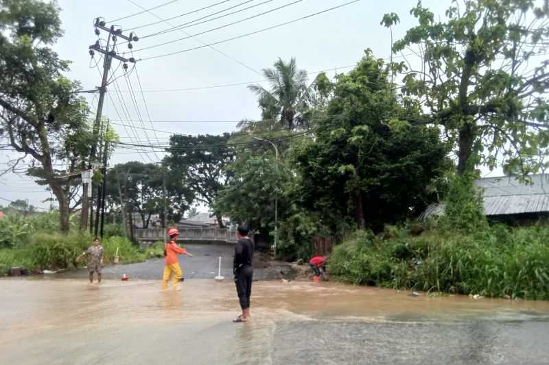 Banyak Sekali, BPBD: Sepanjang April Terjadi 72 Kejadian Bencana di Sukabumi