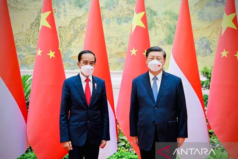 Banyak yang Tidak Tahu Sejumlah Hal Ini di Balik Pertemuan Monumental Jokowi-Xi Jinping
