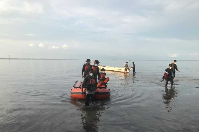 Basarnas Temukan Mayat Pria Hilang Saat Cari Kepiting di Muna Barat