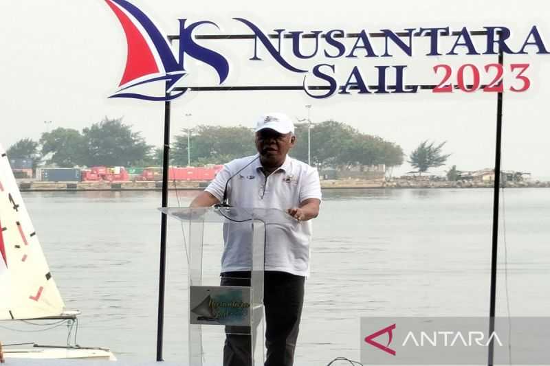 Basuki: Nusantara Sail 2023 Tunjukkan Indonesia Bangsa Maritim