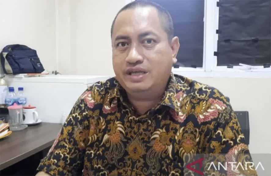 Bawaslu Bekasi Verifikasi Parpol