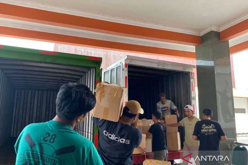 Bawaslu Jakarta Barat Pastikan Logistik Pemilu Tiba di TPS pada 13 Februari