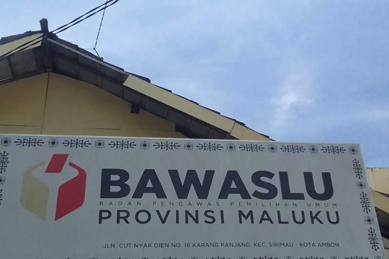 Bawaslu Maluku Siapkan Santunan untuk Petugas Pengawas yang Sakit dan Meninggal