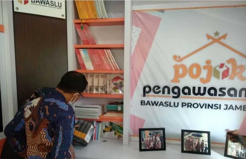 Bawaslu Masifkan Pojok Pengawasan di Ruang Publik Seluruh Indonesia