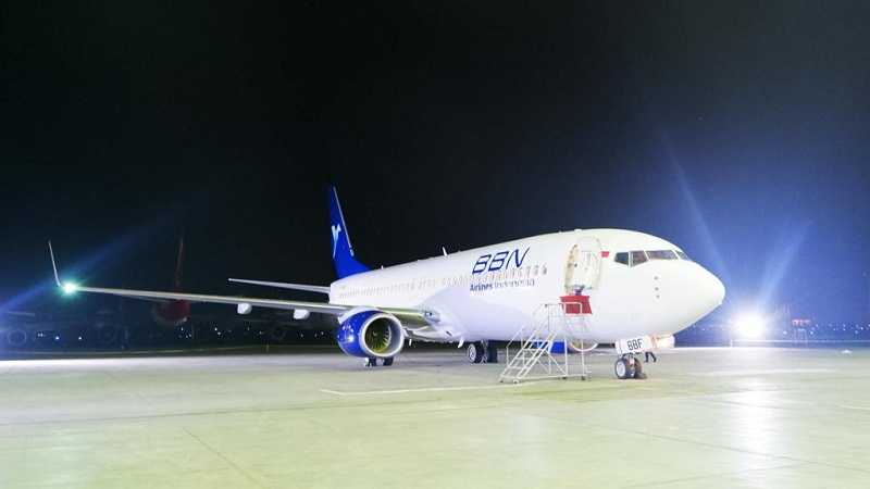 BBN Airlines Indonesia Peroleh Izin Penerbangan Berjadwal