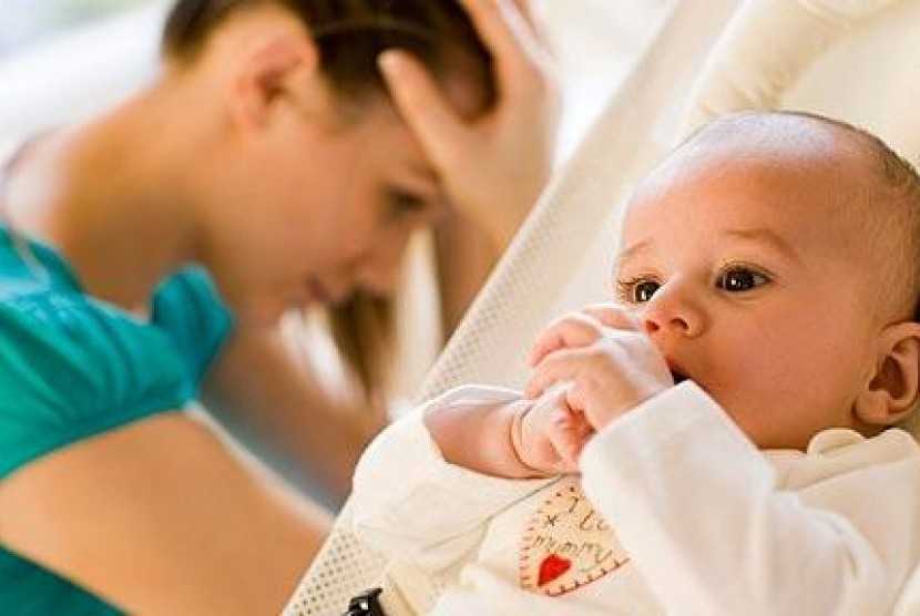 Beda Baby Blues Syndrome dan Postpartum Depression, Seberbahaya Apa?
