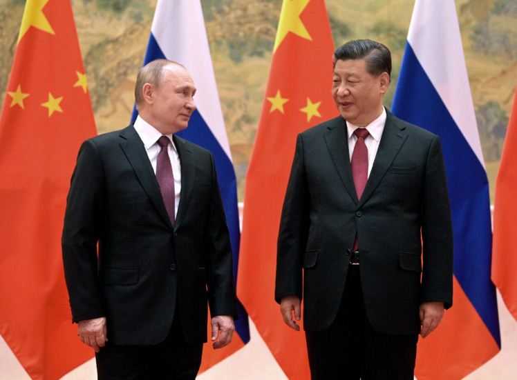 Beijing: Putin akan Berkunjung ke Tiongkok Minggu Ini