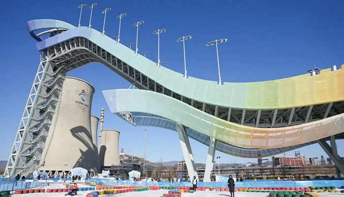 Beijing Rilis Rencana Aksi untuk Populerkan Olahraga Es dan Salju