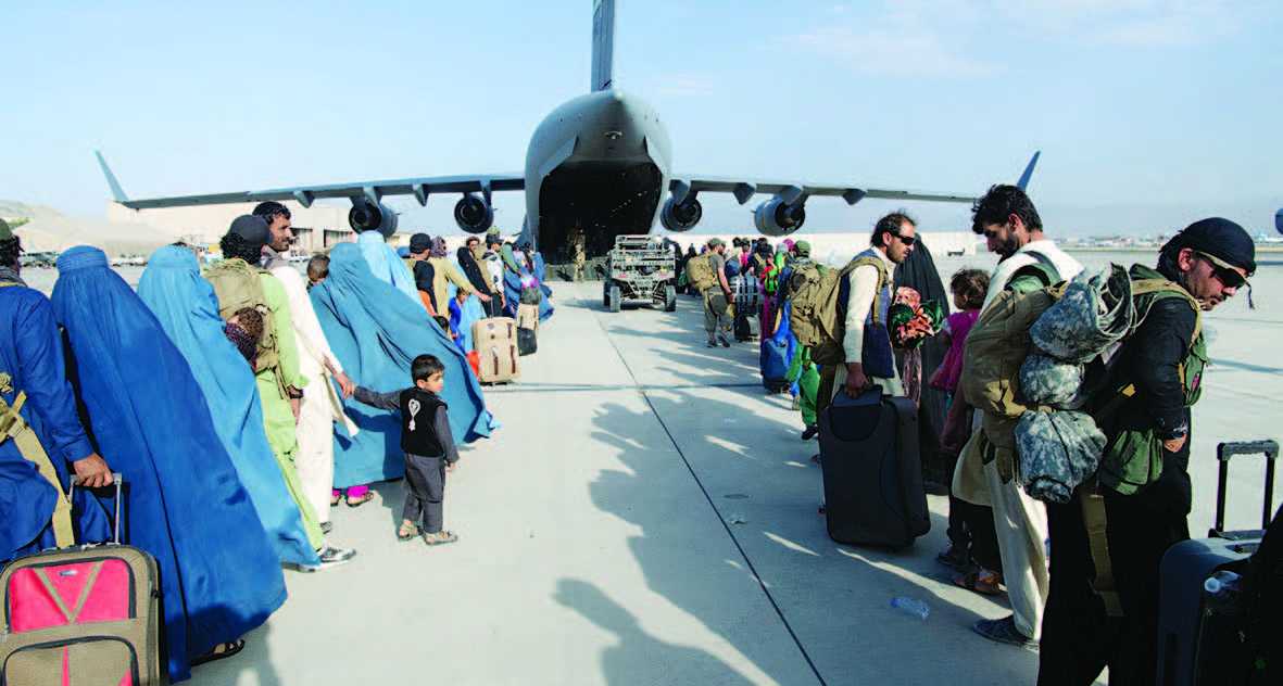 Belanda Selesai Evakuasi dari Afghanistan dengan Tinggalkan Sejumlah Warga