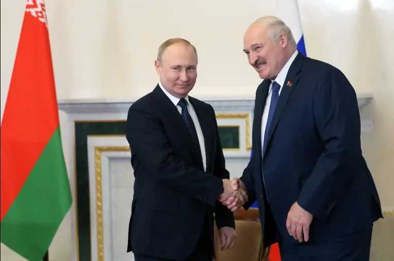 Belarus Desak Ukraina Lakukan Pembicaraan Damai dengan Russia
