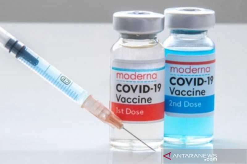 Belgia Menemukan Vaksin Moderna Menciptakan Antibodi Dua Kali Lebih Banyak dari Pfizer