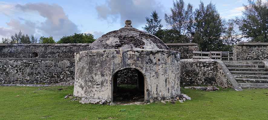 Benteng Indrapatra, Jejak Peninggalan  Kerajaan Pra-Islam di Aceh