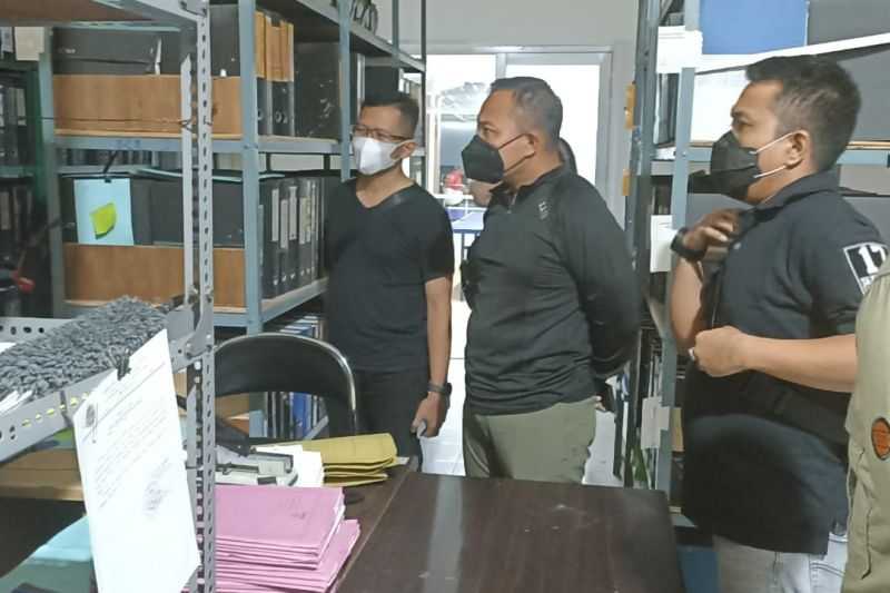 Berantas Mafia Tanah, Empat Pegawai BPN Ditangkap dalam OTT pada Malam Hari