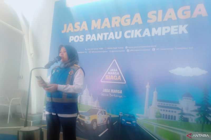 Berita Gembira bagi yang Mau Mudik, Jasa Marga Terapkan Diskon Tarif Tol Pada Libur Natal dan Tahun Baru