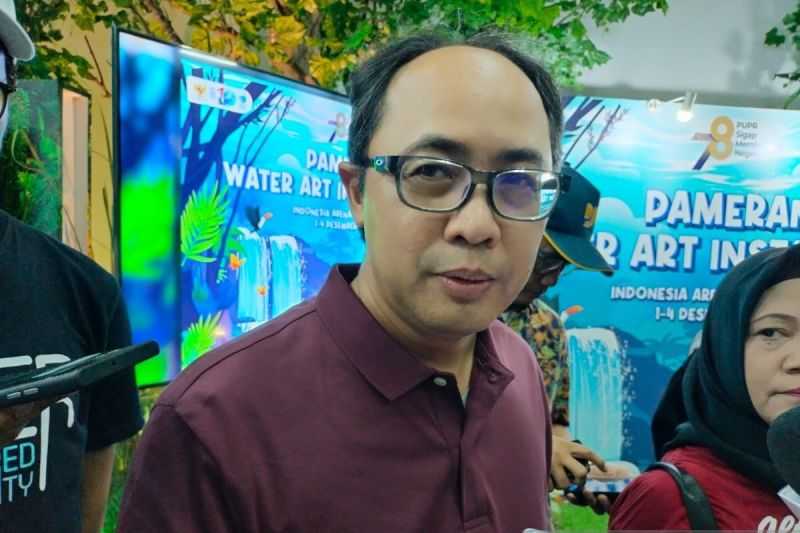 Berita Gembira, Bendungan Karian Tambah Pasokan Air Minum ke Jakarta