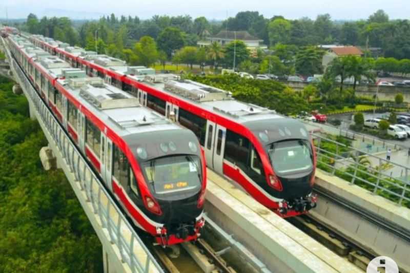Berita Gembira, Kemenhub Terapkan Tarif Promo Baru LRT Jabodebek
