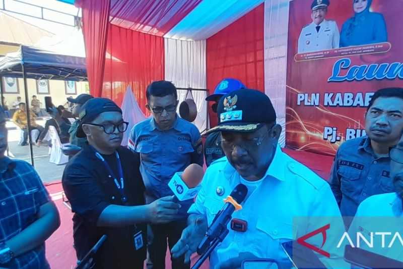 Berita Gembira, Masyarakat di Pulau Kabaena Sulawesi Tenggara Nikmati Listrik 24 Jam