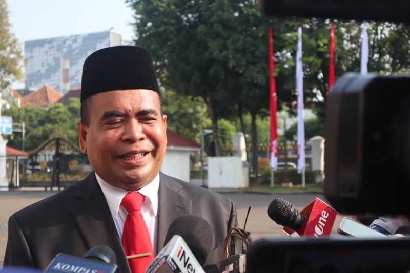 Berita Gembira, Para Pejabat Negara yang Akan Dilantik Datangi Istana Negara