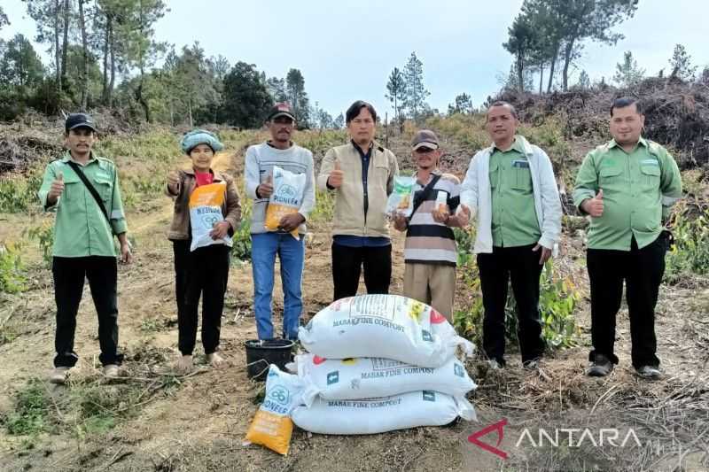 Berita Gembira, Pemprov Sumut Sediakan Benih Gratis untuk 33 Ribu Hektare Sawah