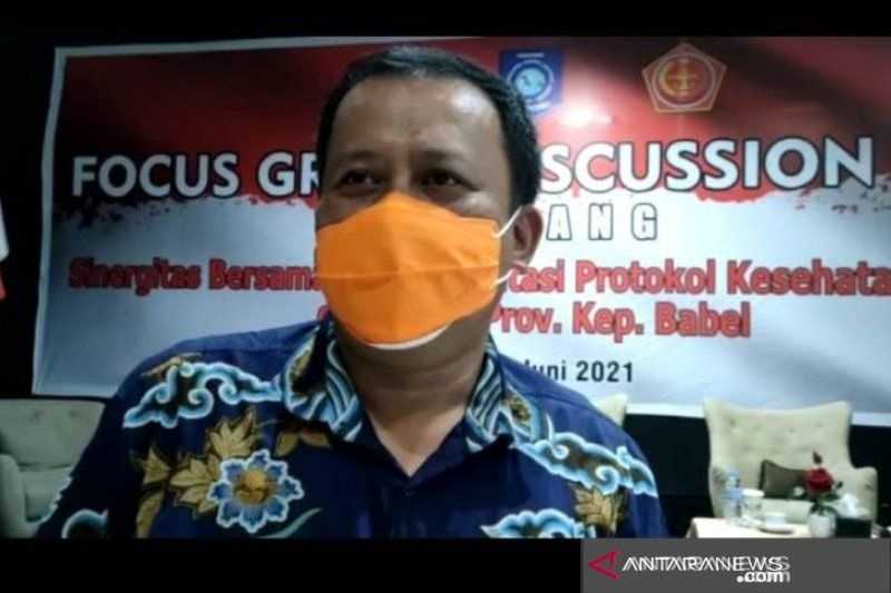 Berita Gembira Tanda-tanda Bebas Wabah Sudah di Depan Mata, Bangka Belitung Nihil Kasus Harian Covid-19