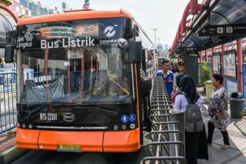 Berita Gembira, Transjakarta Tambah Rute Jakarta Utara Sesuaikan Kepadatan Penduduk