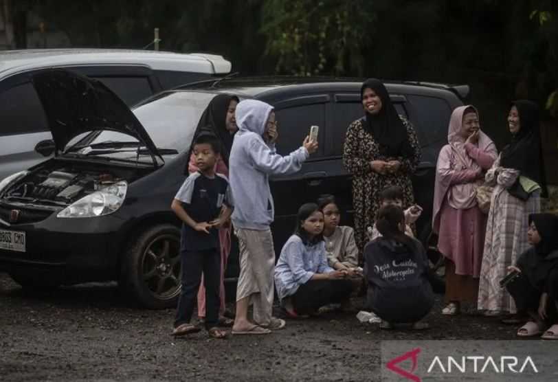 Berjam-jam di Perjalanan, Pemudik Disarankan Istirahat 15-20 Menit