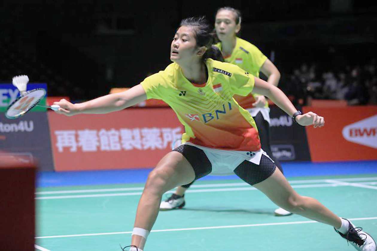 Bertemu Filipina di Semifinal, Bulu Tangkis Beregu Putri Indonesia Tetap Waspada