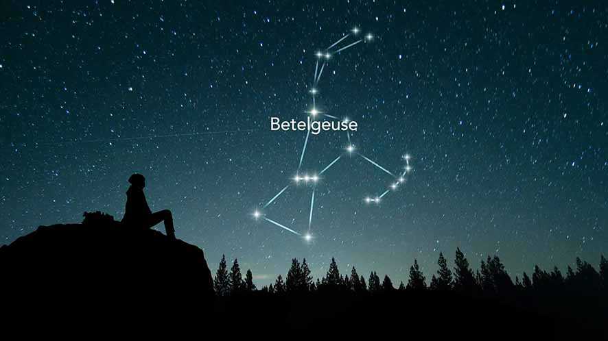 “Betelbuddy' Dapat Mengubah Prediksi Supernova Betelgeuse